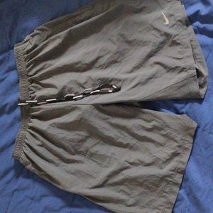 Nike Men's Dri-Fit Lined Running Shorts 9"